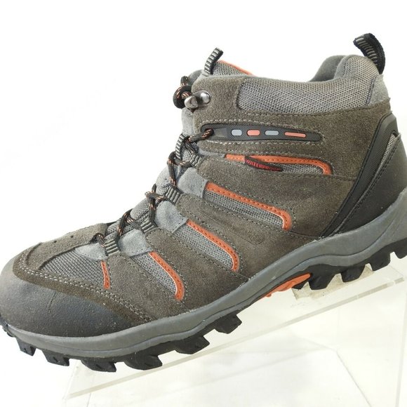 Khombu TERRAIN Size 12 M Gray Hiking Boots L4B25 main image 8
